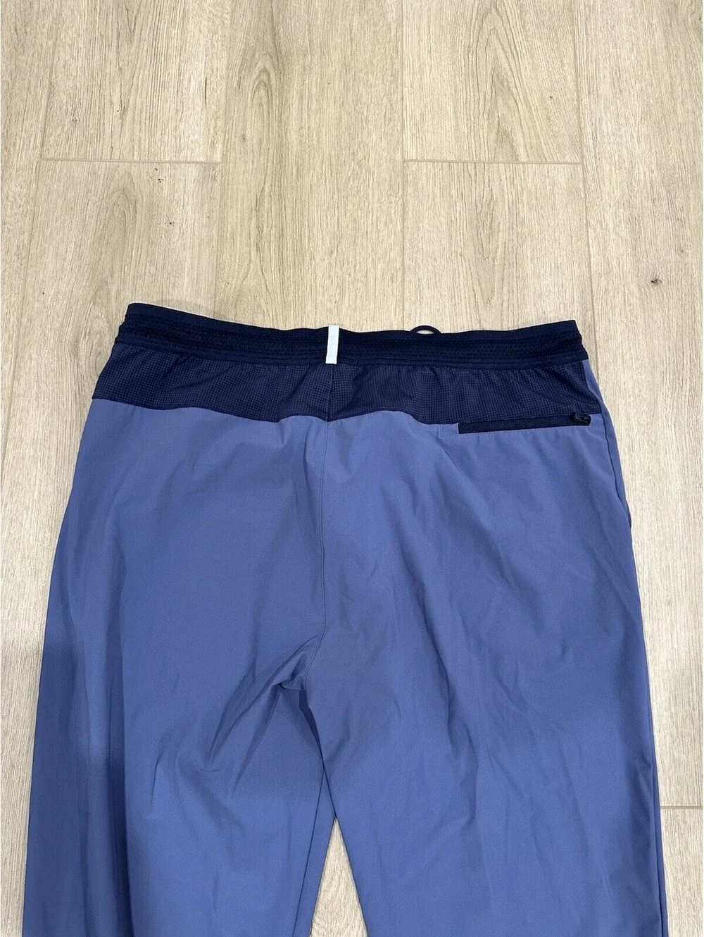 Greyson Joggers Performance Stretch Pants Mens XL Blue Active